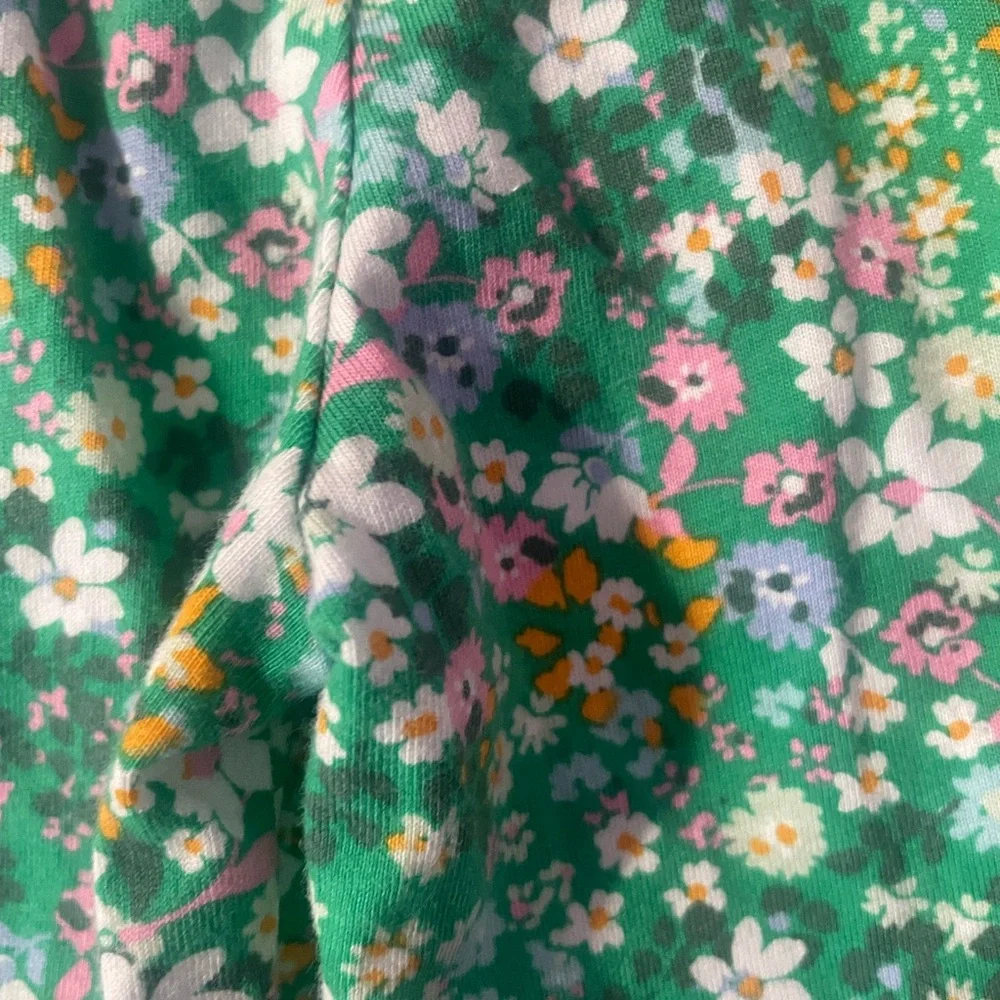 Carter's Girls Floral Print Pants 18 Months